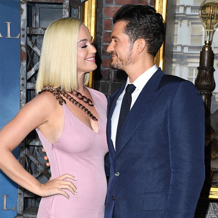 Orlando Bloom Y Katy Perry Anuncian El Nacimiento De Daisy Dove Bloom