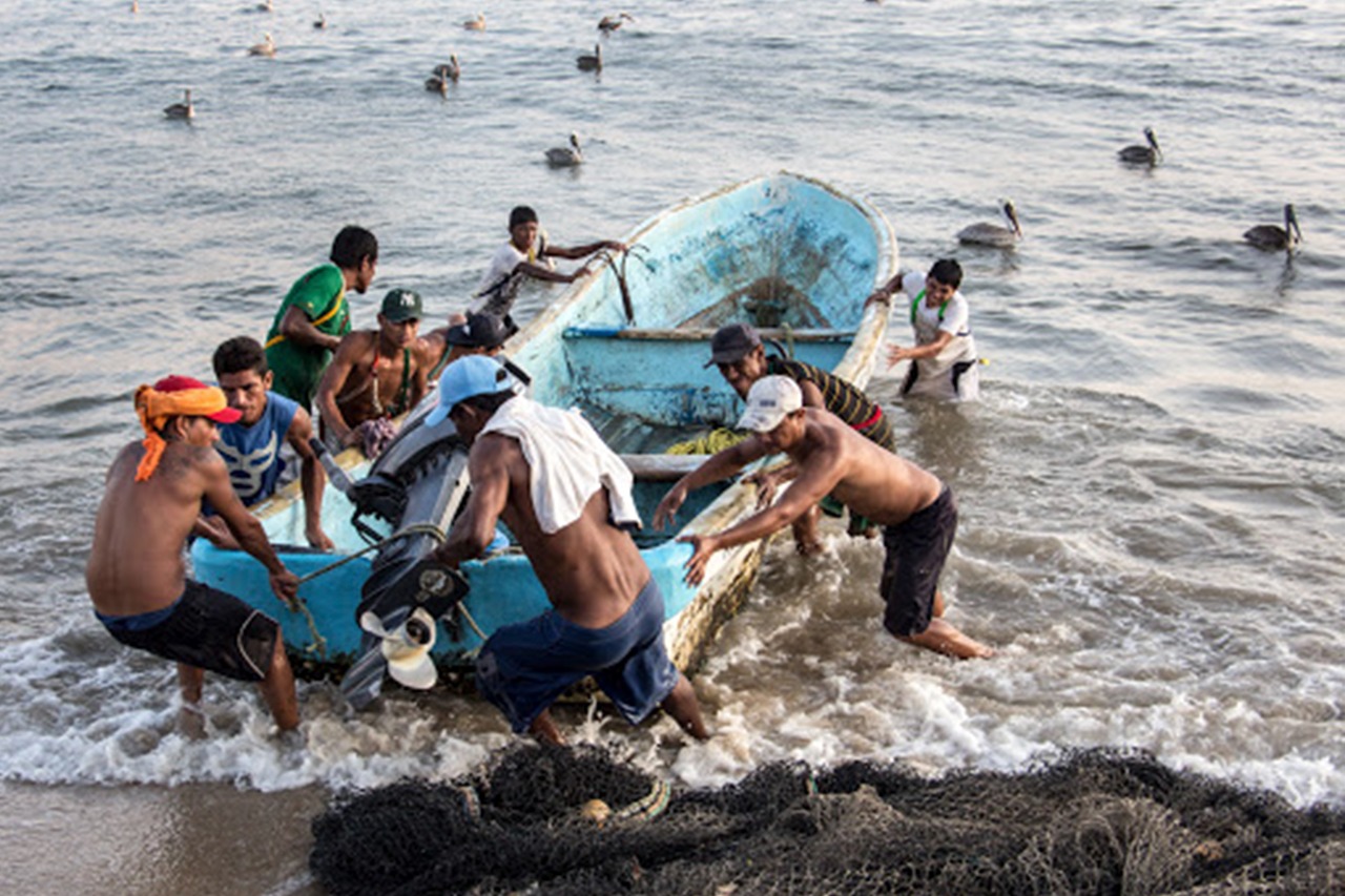 La Pesca Ilegal Es Una Amenaza Para Los Derechos Laborales De Los