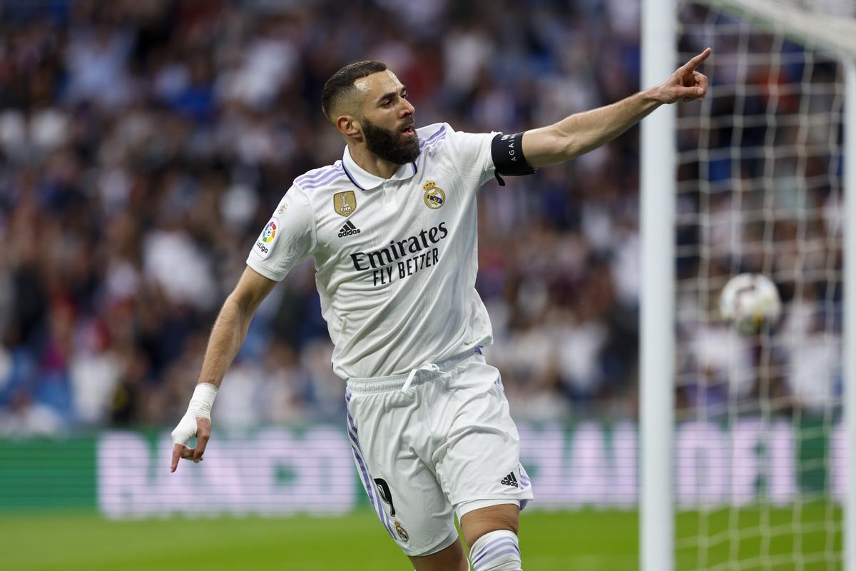 Oficial Benzema Se Va Del Real Madrid Stn Honduras