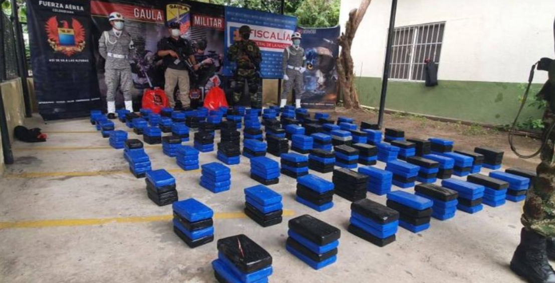 Desmantelan Banda Asociada Al Cartel De Sinaloa Que Pasaba Droga Por