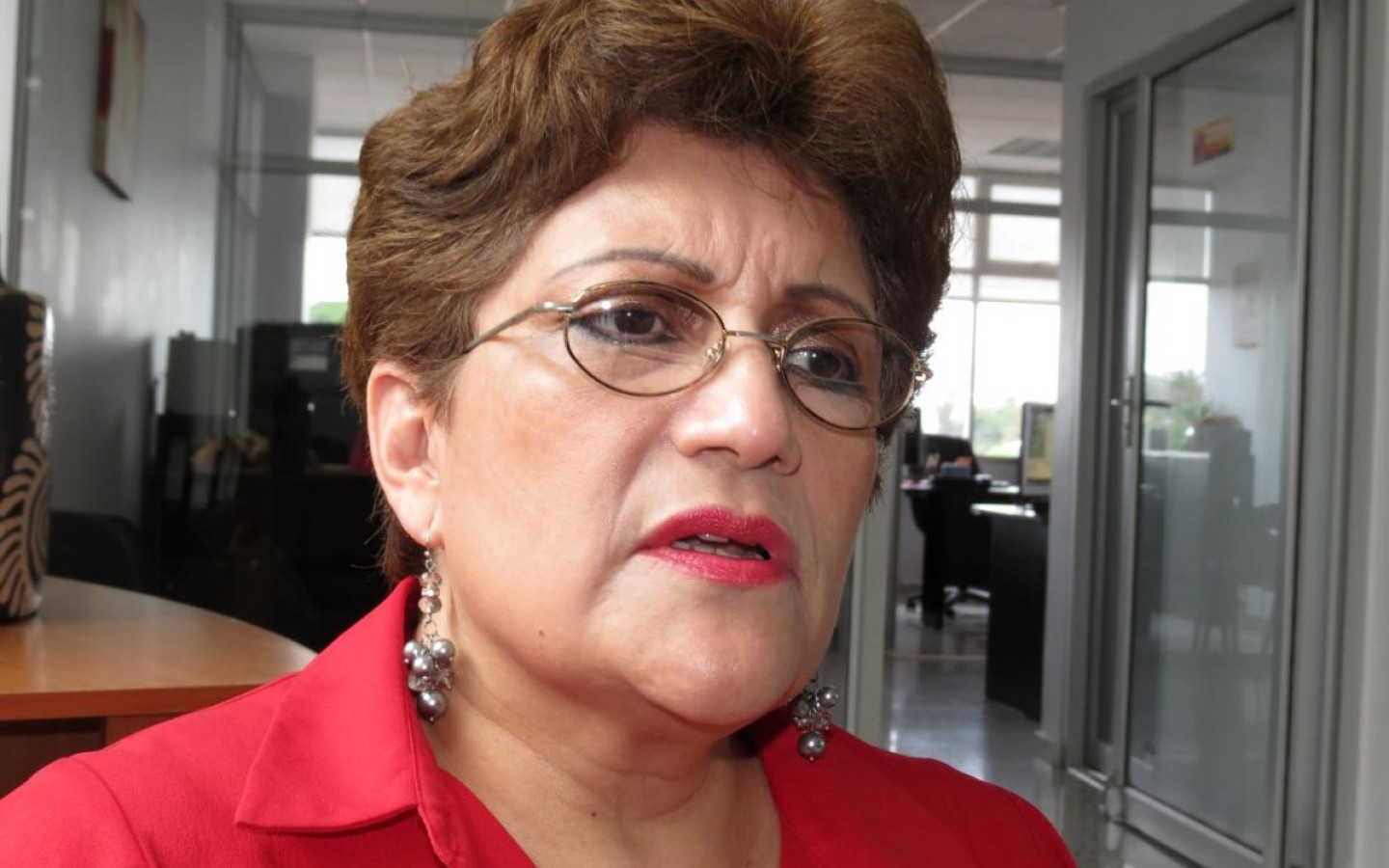 Maria Luisa Borjas: «Aquí los extraditables no tenían siquiera una esquela de tránsito»
