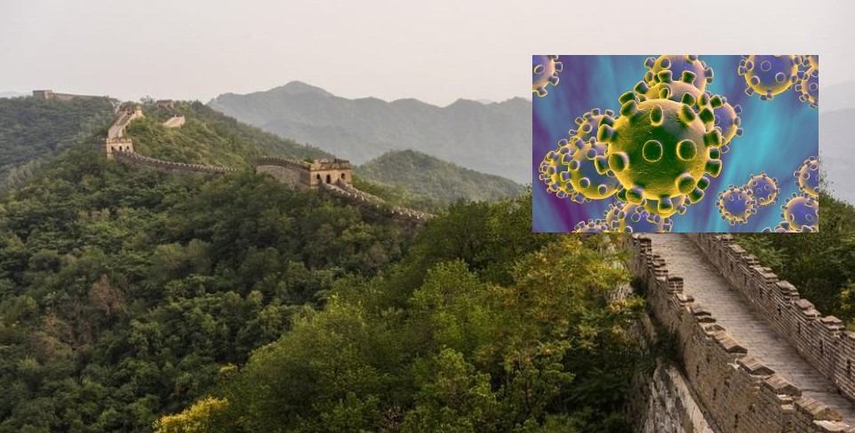La Gran Muralla China y otros atractivos cerrarán temporalmente por el coronavirus 