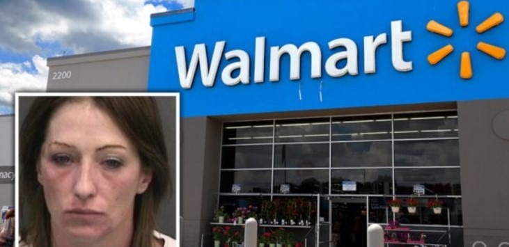 Capturan a mujer que fabricó una bomba en una tienda Walmart de EEUU