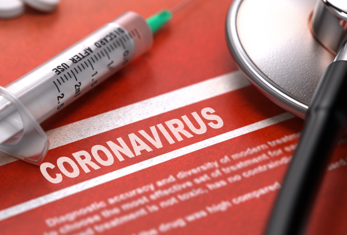 Descartan primer caso sospechoso de coronavirus en México