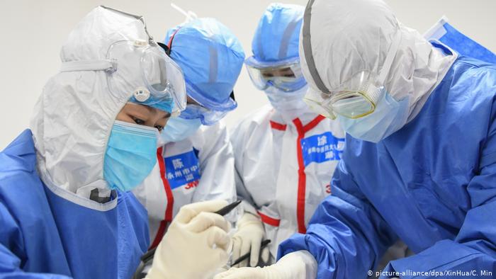 Taiwán reporta primera muerte por el coronavirus en su territorio