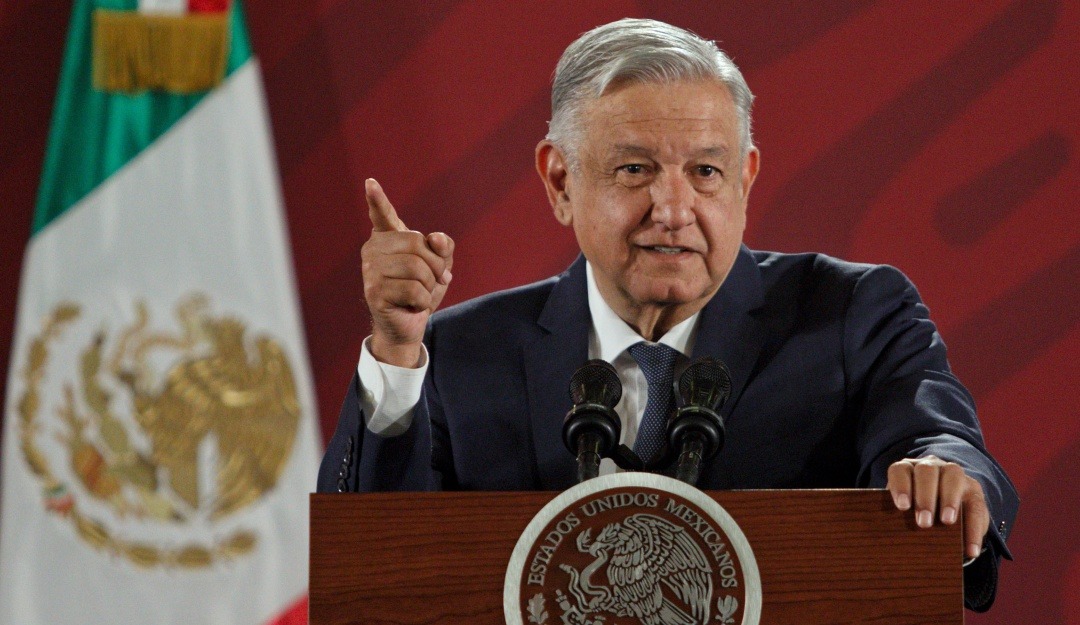 Presidente de México: «No creo en la pena de muerte»
