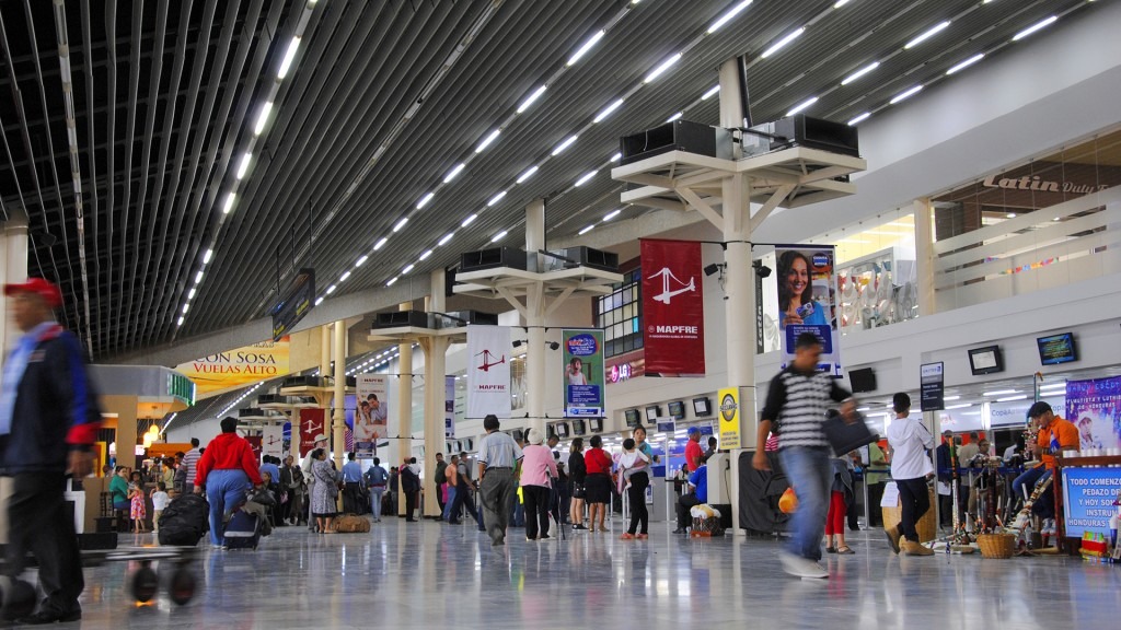 Aeropuertos de Honduras activan protocolos de seguridad ante el Coronavirus