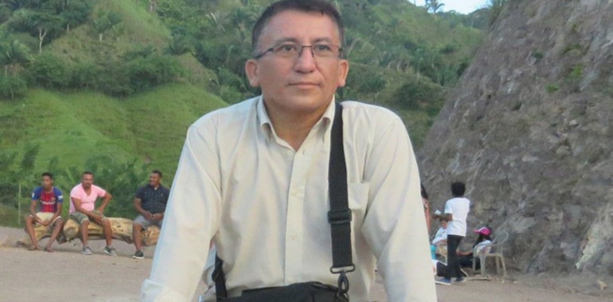 Bartolo Fuentes: “Todos los días hay secuestros de hondureños en México”