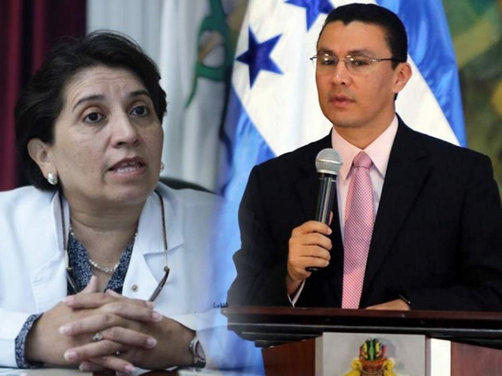 Ebal Díaz: “La telemedicina no es ningún secreto”; Suyapa Figueroa: “Vergonzoso… este tipo de propuestas”