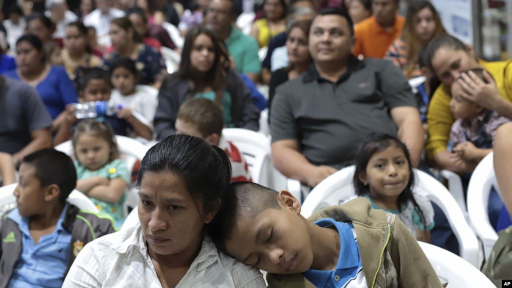 El Salvador reitera no esta listo para cumplir convenio con EE.UU de recibir a solicitantes de asilo