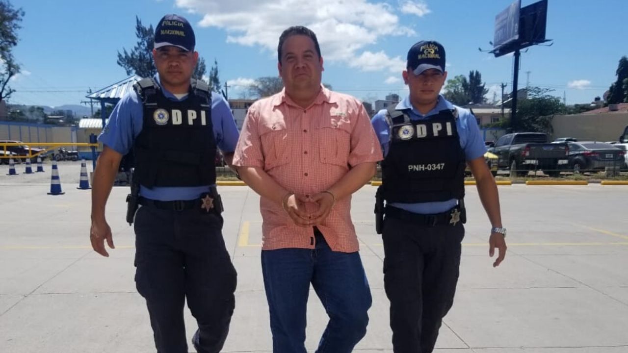 Capturan a hijo de «El Gordito» Castellanos