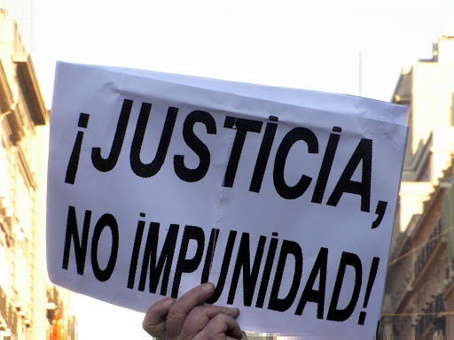 Solo cuatro de 100 personas que cometen delitos son condenados en Honduras