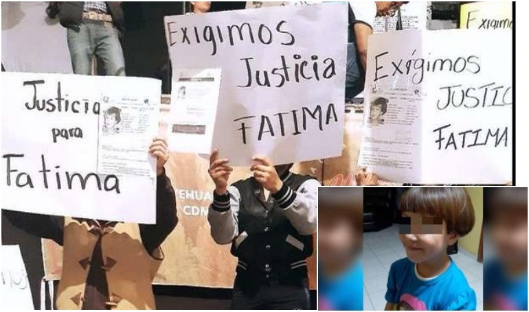 México: indignación por nuevo feminicidio de niña de siete años