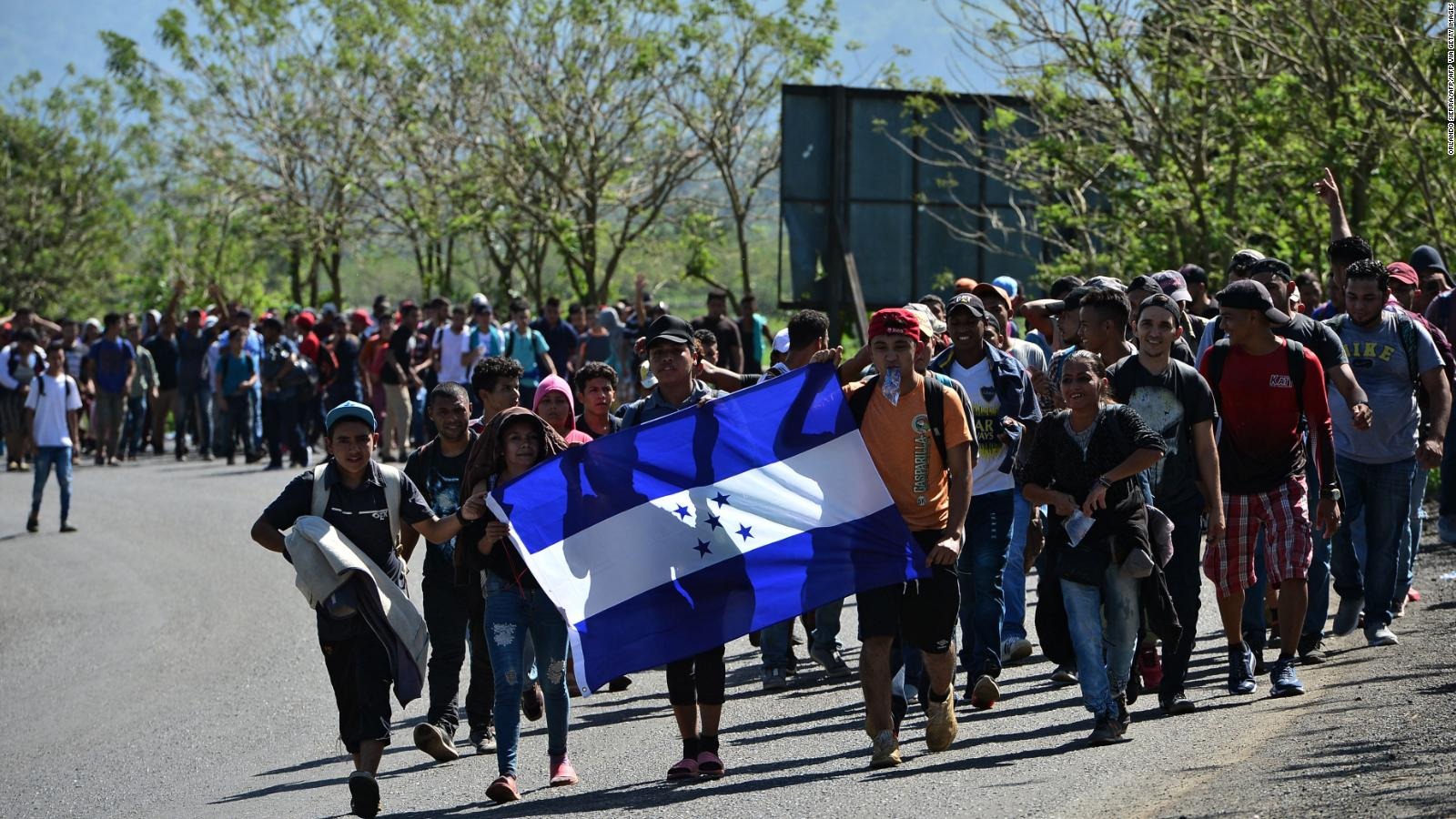 Cónsul de Honduras en México afirma que en EEUU son nulas las posibilidades de asilo Cónsul de Honduras en México afirma que en EEUU son nulas las posibilidades de asilo