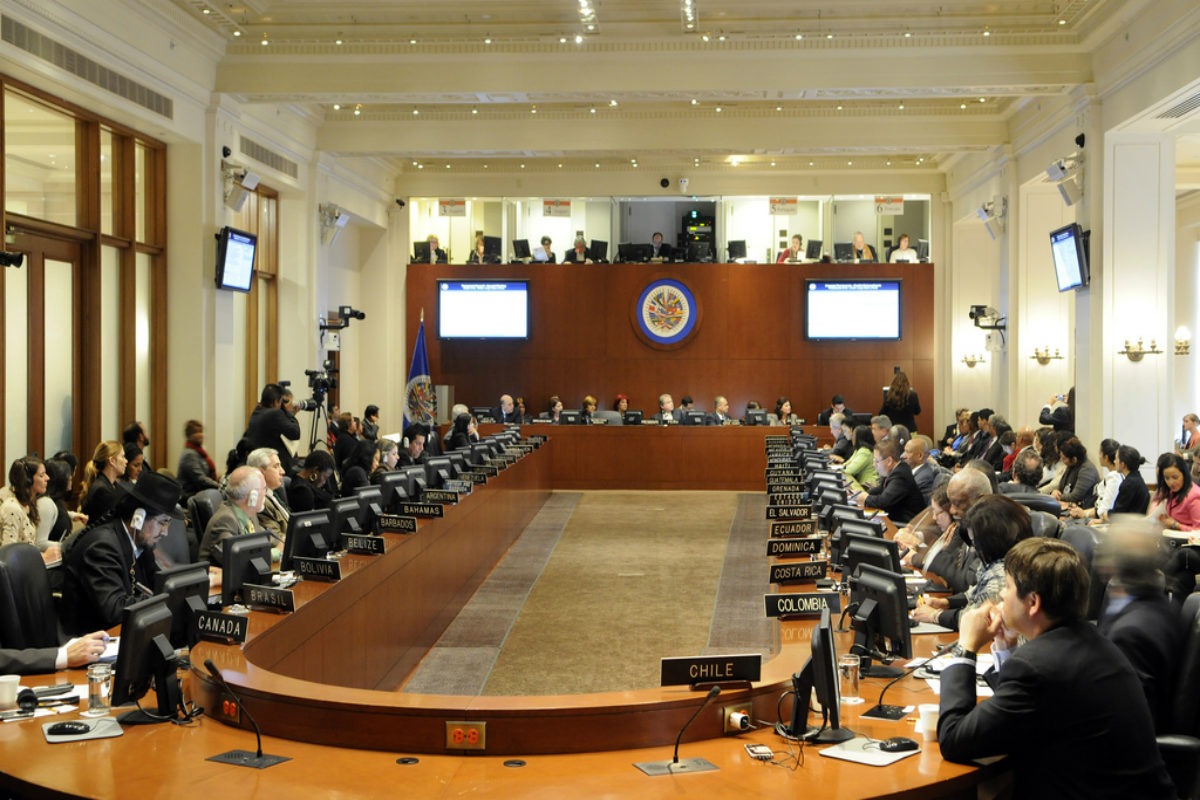 Consejo Permanente de la OEA recibe a candidatos a la secretaría general: ¿Quiénes son?