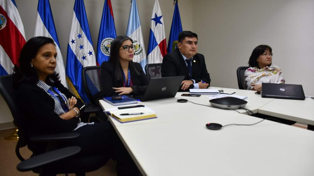 Centroamérica, Panamá, Belice y República Dominicana homologan tema de COVID-19