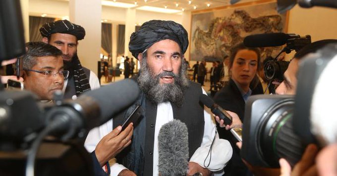 EEUU firma un acuerdo con los talibanes para sacar a sus tropas de Afganistán antes de 14 meses