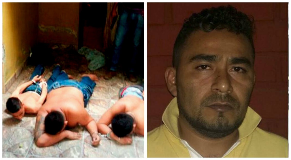 Asesinan a cuatro militares en liberación de marero alias «el Porki», El Progreso, Yoro