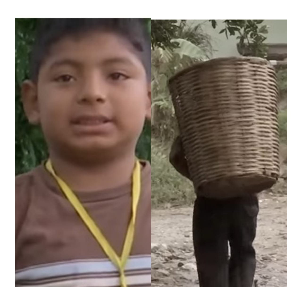 ¡Carlitos! El Niño de 9 años que vende bolillos para pagar su escuela y ayudar a sus papás