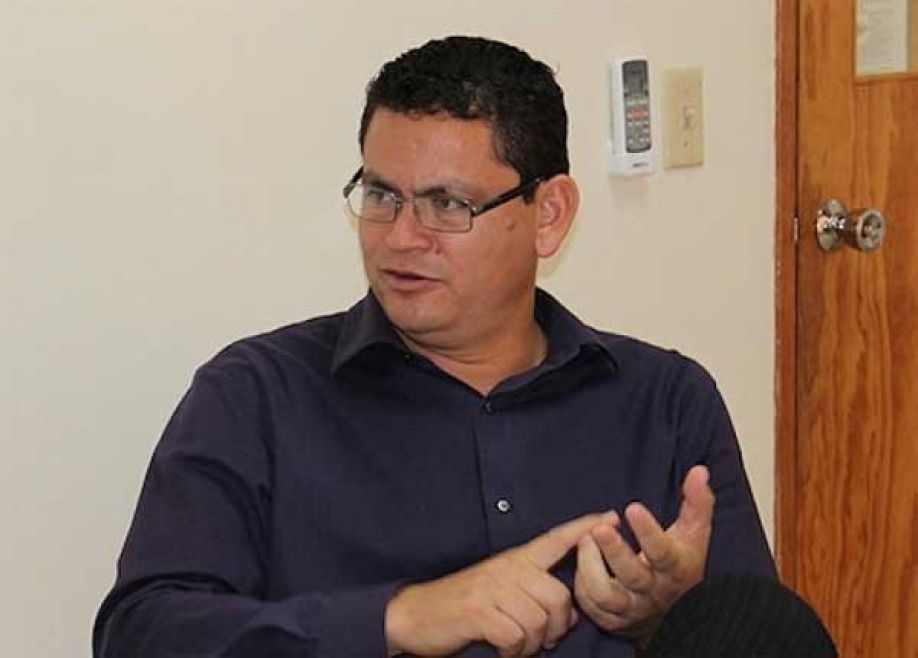 Marlon Escoto, asegura que está listo para enfrentar acusación fiscal por desvío de más de 160 millones de lempiras