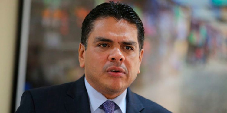 Renuncia Alden Rivera I Honduras