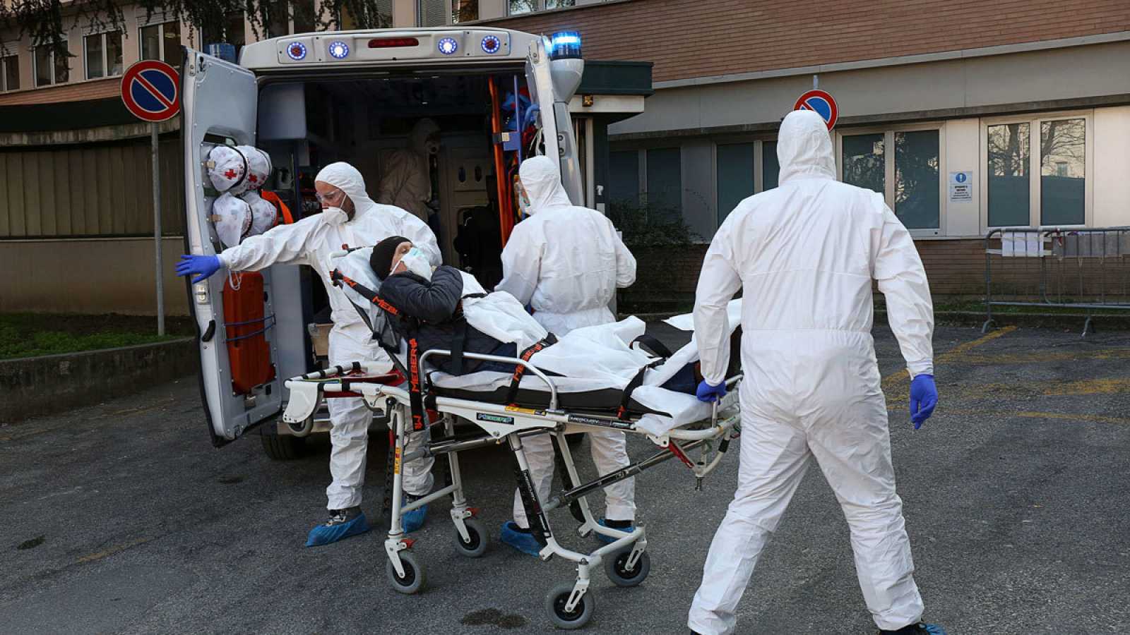 Una mujer se convierte en el quinto caso confirmado por coronavirus en España