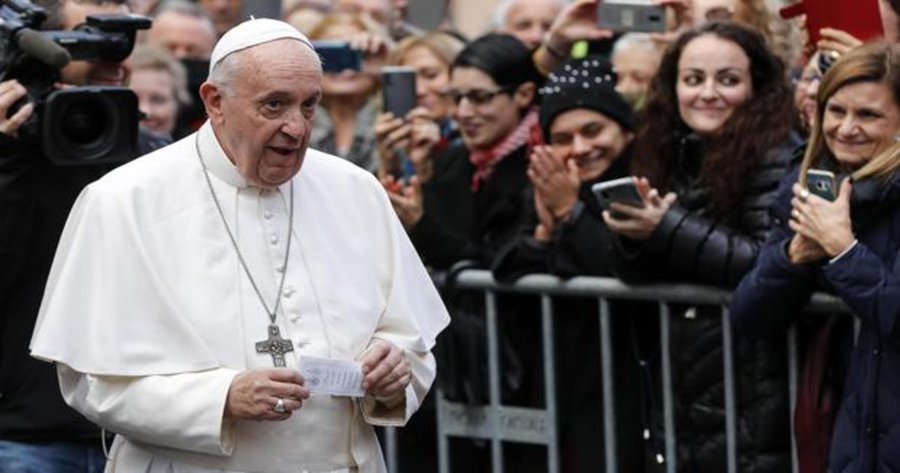 El Papa exige un año previo de servicio misionero a los diplomáticos del Vaticano