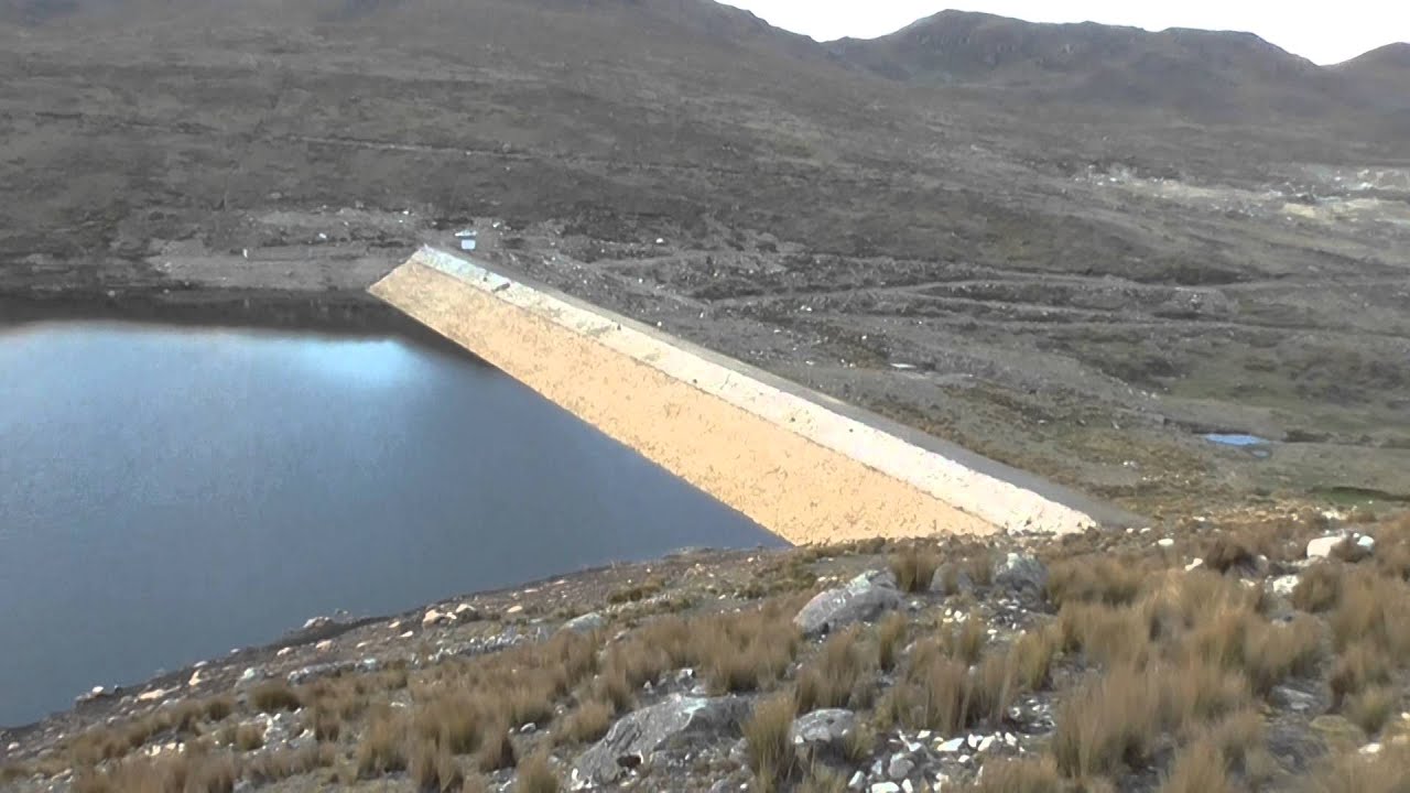 Ante cambio climático: SAG impulsa proyecto de represas de tierra