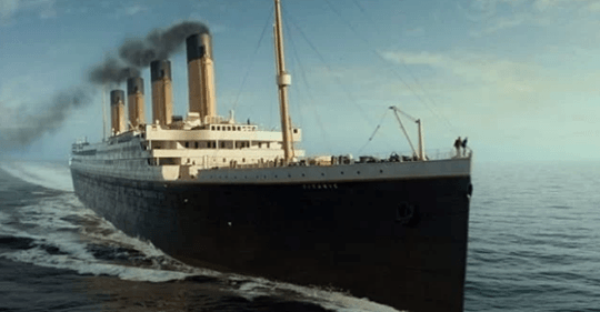 Una réplica del Titanic volverá a zarpar en 2022 y hará la misma ruta que el original