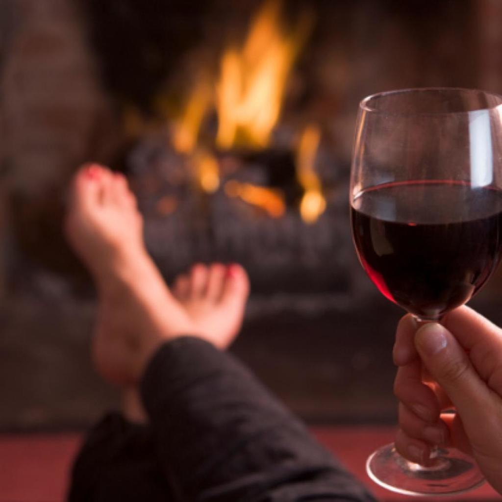 Pavimentación Artefacto consumidor Sabías que una copa de vino tinto al día ayuda a combatir el estrés y la  ansiedad? - STN HONDURAS