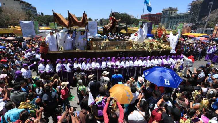 Costa Rica suspende procesiones de Semana Santa por Coronavirus