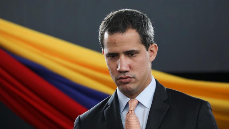 La Fiscalía de Venezuela cita a Guaidó por «intento de golpe de Estado»