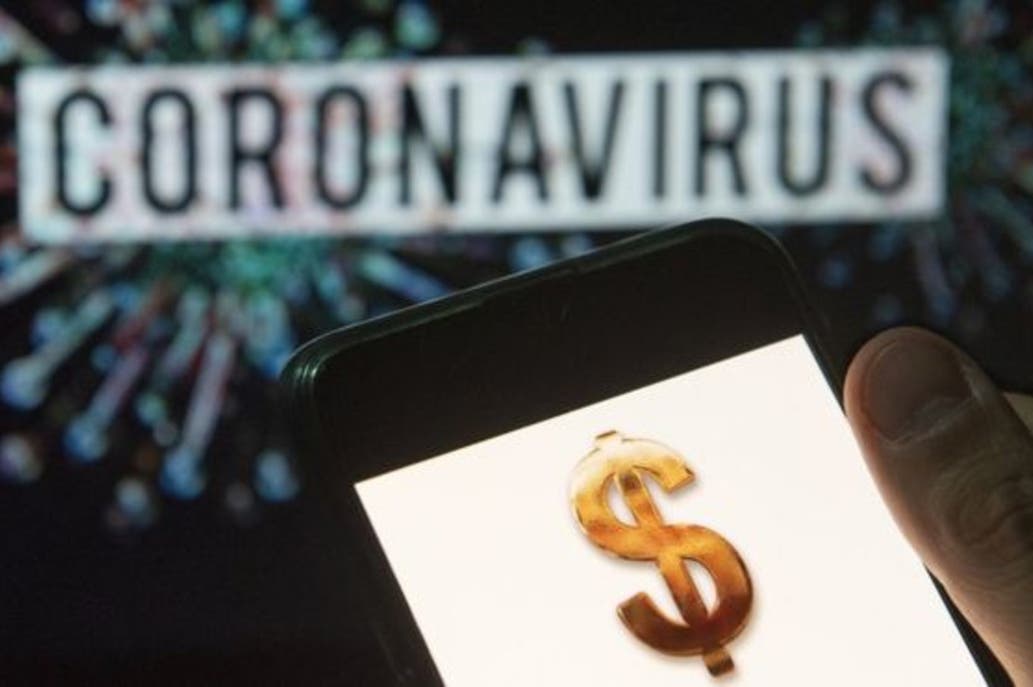Coronavirus:  Cinco consejos para proteger tu dinero en tiempos de pandemia