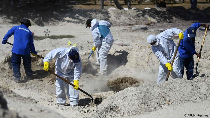 Doctor salubrista: «No puede hacerse autopsia ni velatorio a fallecidos por Covid-19 por la contaminación»