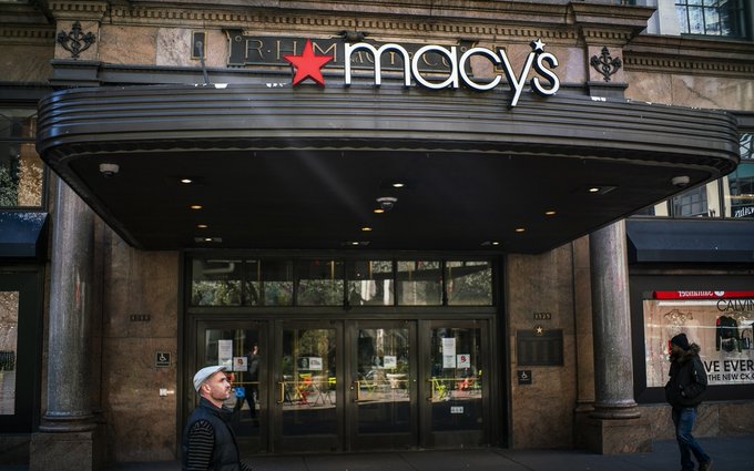 Macy’s suspenderá a miles de empleados ante el desplome de ventas por el coronavirus