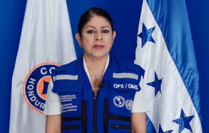 OMS Honduras «No estamos listos como el resto del mundo,  para enfrentar la pandemia»