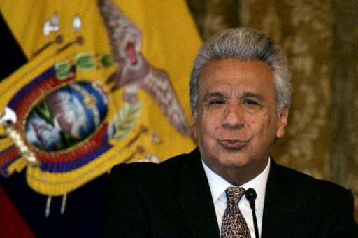 Presidente de Ecuador anuncia reprogramación de deuda bilateral y recorte de presupuesto