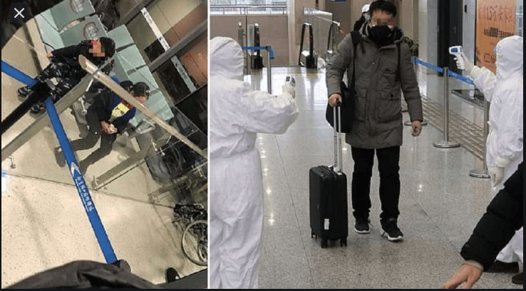 Salud anuncia que todo viajero que proceda de países con coronavirus será puesto en vigilancia
