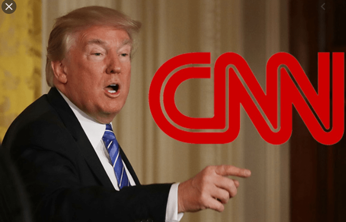 La campaña de Trump demanda a la CNN