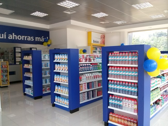 A partir de mañana: Farmacias atenderán a nivel nacional en un horario de 7:00 am a 12:00 meridiano  