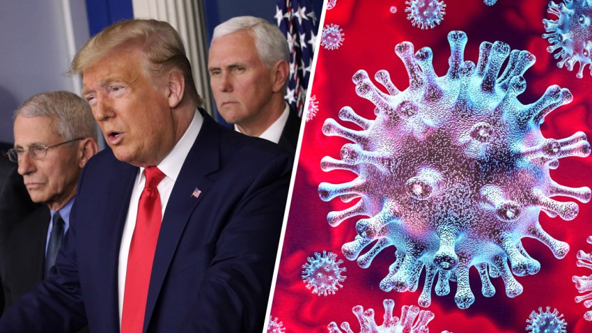 El Senado de EE.UU. aprueba el fondo de emergencia para enfrentar el coronavirus