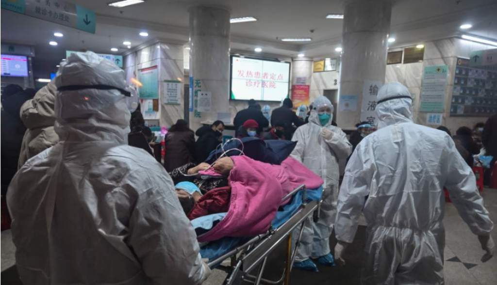 Una “neumonía desconocida” en Kazajstán es más mortal que el coronavirus, dice China