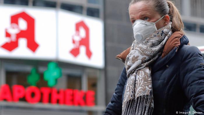 Para Alemania, la expansión del nuevo coronavirus ya se convirtió en una «pandemia»