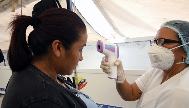 Se elevan a tres los contagios del nuevo coronavirus en Colombia