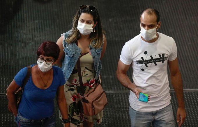 Brasil: Ya son 121 casos de coronavirus en el país