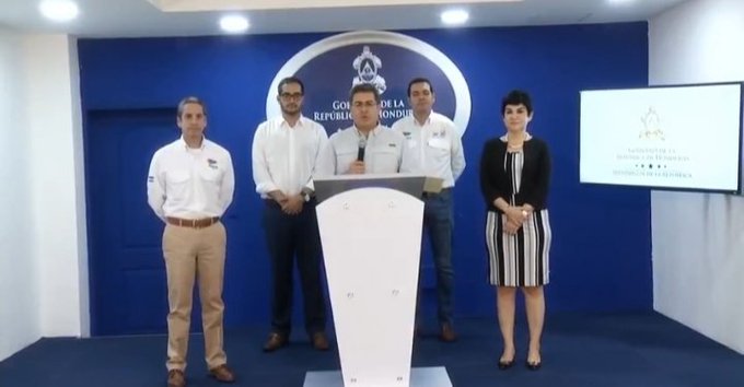 Presidente Hernández: “Preparémonos para el peor de los escenarios”