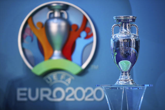 La UEFA aceptar posponer la Eurocopa a 2021