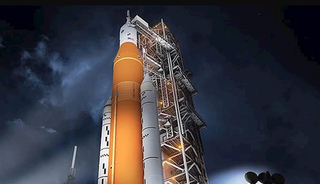 El COVID 19 paraliza el programa de la NASA para volver a la Luna