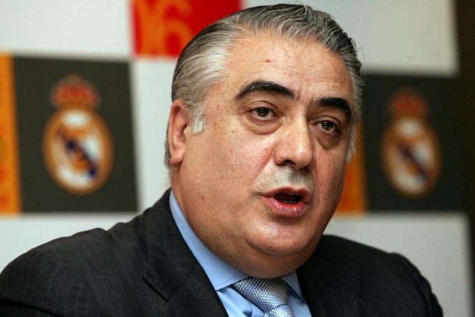 Lorenzo Sanz, expresidente del Real Madrid, muere por coronavirus