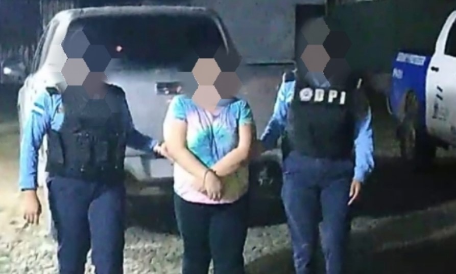 El Progreso: Flagrante arrestan a mujer en posesión de Marihuana